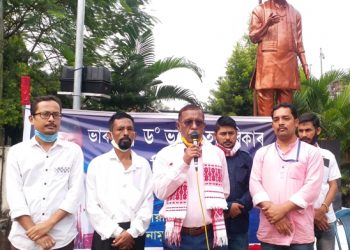 শিৱসাগৰত ভাৰতৰত্ন ড০ ভূপেন হাজৰিকাৰ মৃত্যু দিৱস পালন