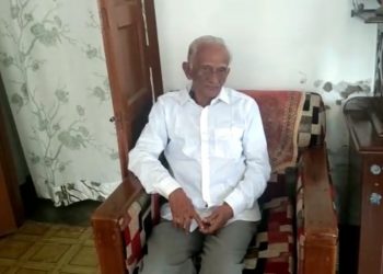 ৮৮ বছৰ বয়সত ভৰি দিলে কথাশিল্পী ইমৰাণ শ্বাহে; ‘ইমৰাণ শ্বাহৰ জীৱন বৈভৱ’ তথ্যচিত্ৰ উন্মোচন