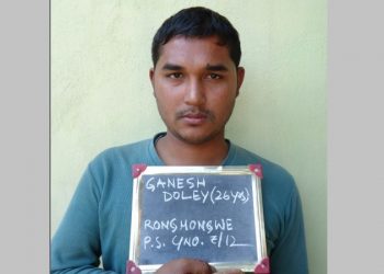 গঁড়ৰ খৰ্গৰ চোৰাং ব্যৱসায়ৰ সৈতে জড়িত থকাৰ অপৰাধত মন্ত্ৰী অতুল বৰাৰ একালৰ সতীৰ্থ গনেশ দলেক আটক