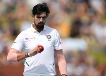 অষ্ট্ৰেলিয়া টেষ্ট শৃংখলাৰ পৰা বাহিৰ ঈশান্ত শৰ্মা, ১১ ডিচেম্বৰত ৰোহিত সন্দৰ্ভত চূড়ান্ত সিদ্ধান্ত