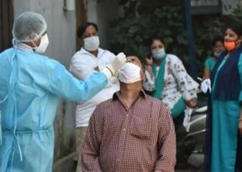 ভাৰতত ক্ৰমাৎ হ্ৰাস পাবলৈ ধৰিছে ক’ৰ’নাৰ সংক্ৰমণ, যোৱা ২৪ ঘণ্টাত ৩৮,০৭৪ গৰাকী আক্ৰান্ত