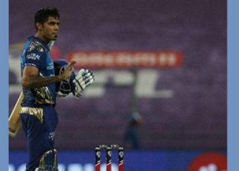 আন্তঃৰাষ্ট্ৰীয় ক্ৰিকেটত অভিষেক নোহোৱাকৈ ১০০ খন আই পি এল খেলত অংশ লোৱাৰ অভিলেখ মুম্বাই ইণ্ডিয়ানছৰ এইগৰাকী খেলুৱৈৰ
