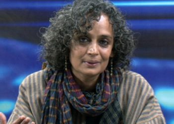 Arundhuti Roy