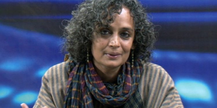 Arundhuti Roy