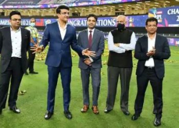 ক’ৰ’না সংকটৰ মাজতো BCCI-এ উপাৰ্জন কৰিলে ৪০০০ কোটি টকা