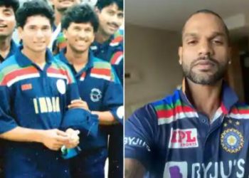 কপিল-শচীনৰ স্মৃতি বিজৰিত ৰেট্ৰ’ জাৰ্চিৰে অষ্ট্ৰেলিয়াত সাজু ধাৱান