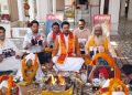 ড’নাল্ড ট্ৰাম্পৰ বিজয়ৰ কামনাৰে মন্দিৰত হিন্দু সেনাৰ পূজা