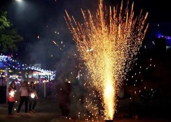 দিপাৱলীত অসমত নিষিদ্ধ নহয় ফটকাৰ ব্যৱহাৰ ; ৰাষ্ট্ৰীয় সেউজ ন্যায়াধিকৰণৰ নিৰ্দেশ প্ৰত্যাখান অসম চৰকাৰৰ