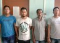 জালনোট সৰবৰাহ কৰিবলৈ আহি বিশ্বনাথ আৰক্ষীৰ জালত তিনিগৰাকী মণিপুৰৰ যুৱক