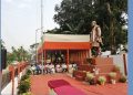 ড০ ভূপেন হাজৰিকাৰ নৱম মৃত্যু তিথিত সুধাকণ্ঠ স্মৃতি সুৰক্ষা মঞ্চৰ উদ্যোগত মাৰ্ঘেৰিটাত কথা, সুৰ, কবিতাৰে সুধাকণ্ঠক স্মৰণ 