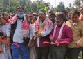 তামুলপুৰত গণ সুৰক্ষা পাৰ্টিৰ বিশাল বাইক ৰেলী; হাগ্ৰামা আৰু বিজেপিক কটাক্ষ নৱ কুমাৰ শৰণীয়াৰ