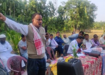 বিটিচিত হিমন্ত বিশ্ব শৰ্মা বা অন্য মন্ত্ৰী-বিধায়ক আহিলেও একো কামত নাহে