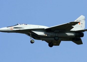 Mig29 aircraft