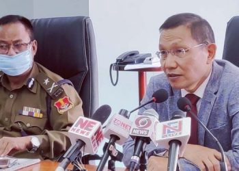 অসমৰ সৈতে সীমান্তৰ বিবাদমান অঞ্চলৰ পৰা নিৰাপত্তাৰক্ষী প্ৰত্যাহাৰ কৰিব মিজোৰামে; বি এছ এফে ল’ব দায়িত্ব