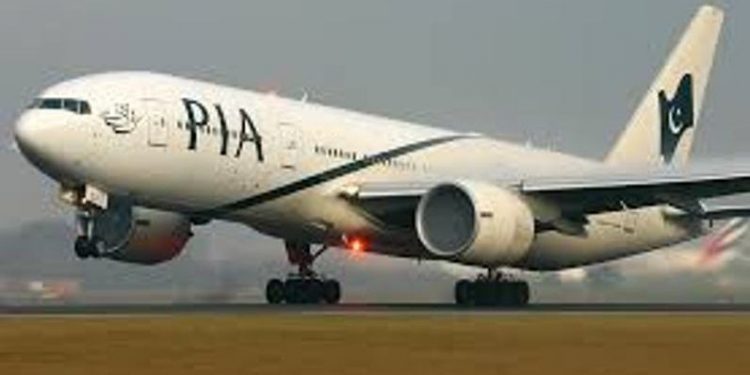 Pakistan Airlines