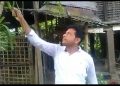 বিভিন্ন প্ৰজাতিৰ অৰ্কিডৰ সংৰক্ষণেৰে চৰ্চাত টীয়কৰ পংকজ বৰুৱা