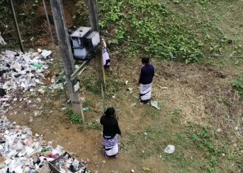 মাৰ্ঘেৰিটাত নাৰ্চিং হোমৰ আৱৰ্জনা পেলোৱা স্থানত সদ্যোজাত শিশুৰ মৃতদেহ উদ্ধাৰক কেন্দ্ৰ কৰি তীব্ৰ চাঞ্চল্য