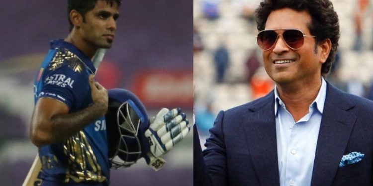 Suryakumar-Tendulkar