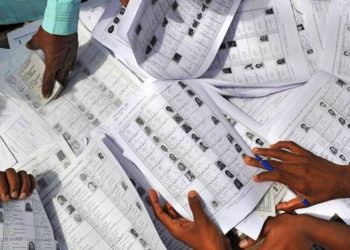 a VoterList