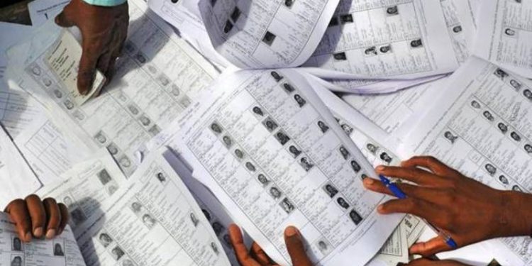 a VoterList