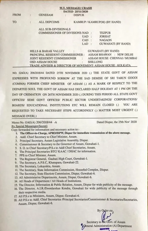 a copy