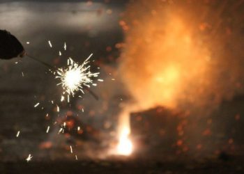 a firecrackers
