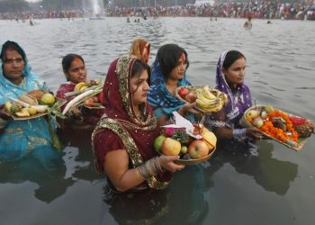 a hindu-chhath-puja
