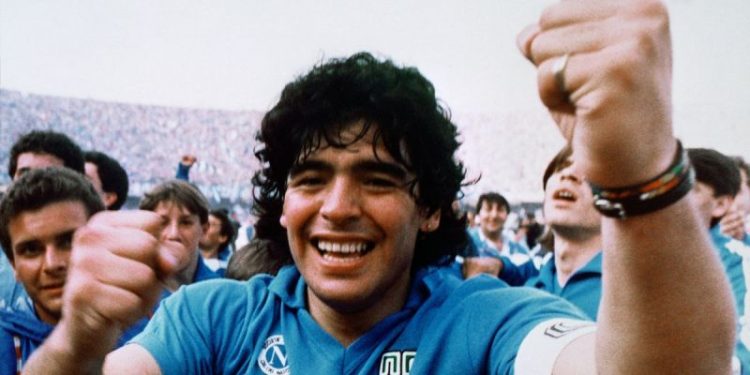 a maradona