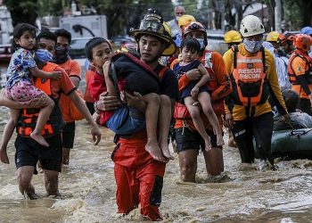APTOPIX Philippines Asia Typhoon