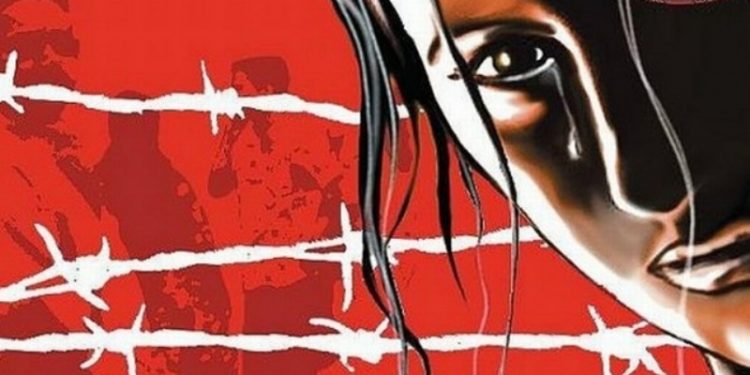 a rape-victim