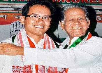 প্ৰয়াত তৰুণ গগৈৰ স্মৃতি চিৰ যুগমীয়া কৰিবলৈ ডিজিটেল লাইব্ৰেৰী স্থাপন কৰিব পুত্ৰ গৌৰৱ গগৈয়ে