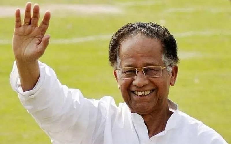 a tarun gogoi death