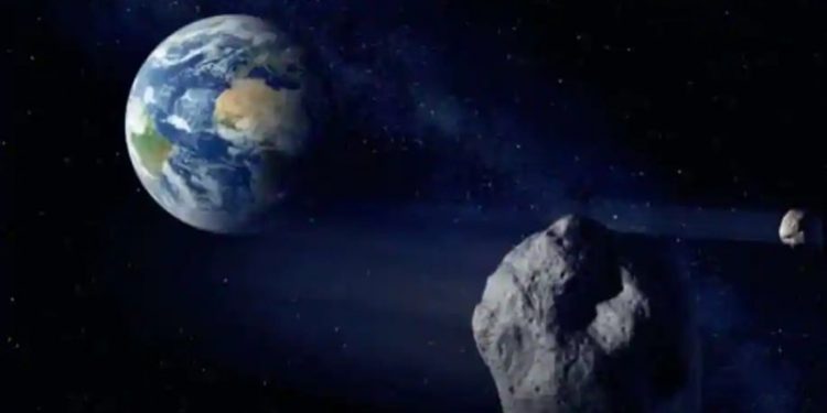 asteroid