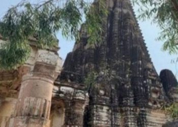 উত্তৰ-পশ্চিম পাকিস্তানত ১৩০০ বছৰ পুৰণি ভগৱান বিষ্ণুৰ মন্দিৰ আবিস্কাৰ