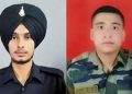 এল অ’ চিত পাকিস্তানৰ যুদ্ধবিৰতি উলংঘা; পুনৰ শ্বহীদ দুগৰাকী ভাৰতীয় সেনা জোৱান