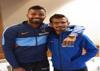 অষ্ট্ৰেলিয়াৰ বিৰুদ্ধে প্ৰথমখন এদিনীয়া খেলত কি নতুন অভিলেখ গঢ়িলে চাহাল আৰু পাণ্ডেয়াই?