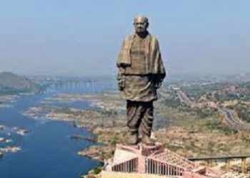 আমেৰিকাৰ ষ্টেচু অফ লিবাৰ্টিতকৈ অধিক লোকে ভ্ৰমণ কৰে ভাৰতৰ ষ্টেচু অফ য়ুনিটি