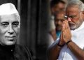 ১৩১ সংখ্যক জন্মজয়ন্তীত দেশৰ প্ৰথম প্ৰধান মন্ত্ৰী জৱাহৰলাল নেহৰুক স্মৰণ প্ৰধান মন্ত্ৰী মোদীৰ