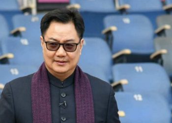 আমাৰ হকী দল দুটাই টকিঅ’ অলিম্পিকত ভাল প্ৰদৰ্শন আগবঢ়াব : কিৰেন ৰিজিজু
