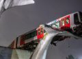 metro accident in netherland