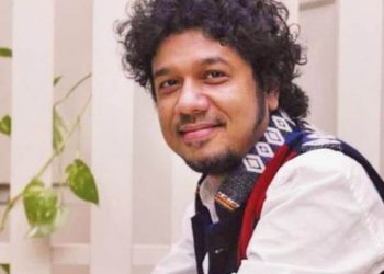 ৪৫ বছৰীয়া হ’ল পাপন; জন্মদিনত দেশৰ শ্ৰেষ্ঠ সংগীত গোষ্ঠীৰ শুভেচ্ছা পাপনক