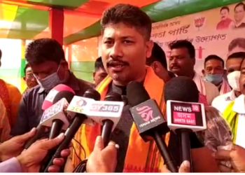 piyush Hazarika
