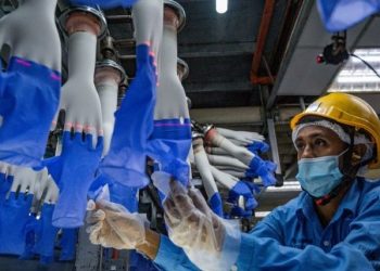 ppe kit-glove makers factory