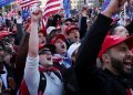 protest in Washington