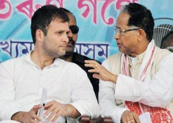 তৰুণ গগৈৰ অন্ত্যেষ্টিক্ৰিয়াত উপস্থিত থাকিব ৰাহুল গান্ধী
