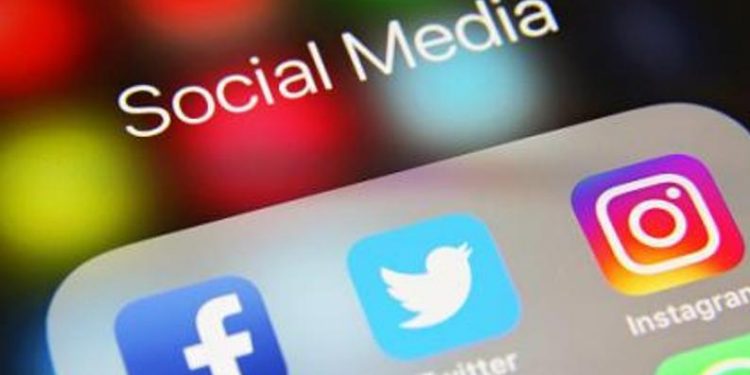 social media representative image