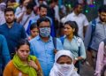 যোৱা ২৪ ঘণ্টাত দেশত নতুনকৈ ২০,৫৫০ গৰাকী লোক ক’ৰ’নাত আক্ৰান্ত