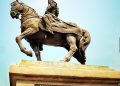 পাকিস্তানত থকা মহাৰজা ৰঞ্জিত সিঙৰ প্ৰতিমুৰ্তিত দ্বিতীয় বাৰৰ বাবে দুৰ্বৃত্তৰ আক্ৰমণ