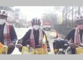 শিশু শ্ৰম বন্ধ কৰাৰ উদ্দেশ্যে মণিপুৰৰ তিনি যুৱতীৰ দু:সাহসিক চাইকেল যাত্ৰা