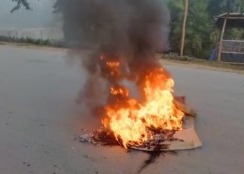 কৃষকৰ ভাৰত বন্ধৰ সৰ্বাত্মক প্ৰভাৱ শিৱসাগৰত; কেইবাজনো বন্ধৰ সমৰ্থনকাৰীক আটক